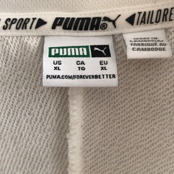 Puma Crop top - Picture 2 of 5
